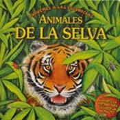 Papel ANIMALES DE LA SELVA (JUGUEMOS A LAS ESCONDIDAS)
