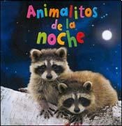 Papel Animalitos De La Noche