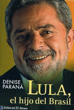 Papel LULA EL HIJO DEL BRASIL