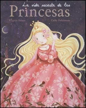 Papel VIDA SECRETA DE LAS PRINCESAS (CARTONE)