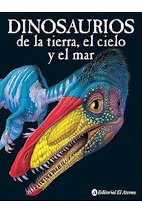 Papel Dinosaurios De La Tierra, Del Cielo Y Del Mar
