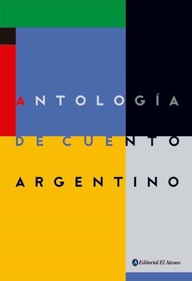 Papel ANTOLOGIA DE CUENTO ARGENTINO