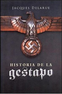 Papel Historias De La Gestapo
