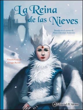 Papel LA REINA DE LAS NIEVES