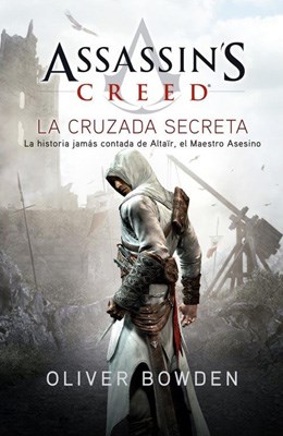 Papel Assassin'S Creed 3 - La Cruzada Secrta