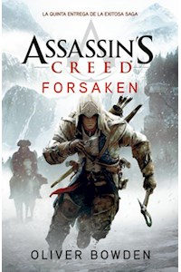 Papel 5 - Assassin'S Creed: Forsaken