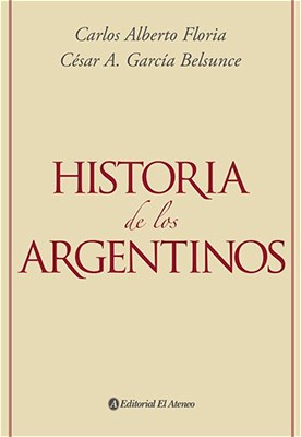 Papel Historia De Los Argentinos Nueva Edicion
