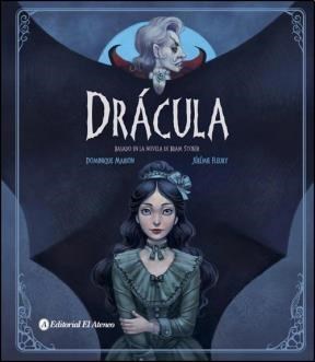 Papel DRACULA (BASADO EN LA NOVELA DE BRAM STOKER) (CARTONE)