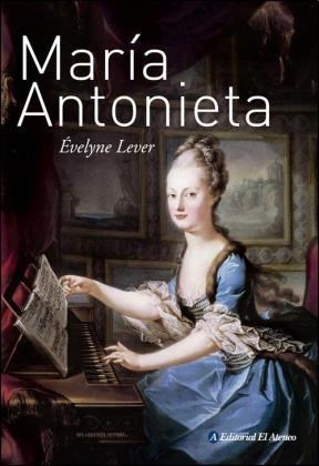 Libro Maria Antonieta