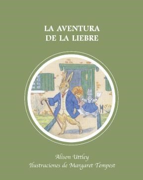 Papel LA AVENTURA DE LA LIEBRE