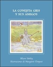 Papel CONEJITA GRIS Y SUS AMIGOS (CARTONE)
