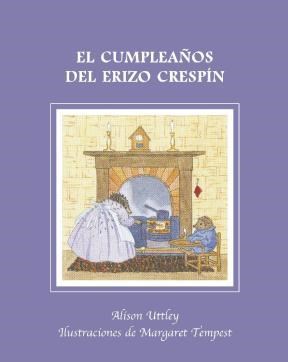 Papel CUMPLEAÑOS DEL ERIZO CRESPÍN, EL