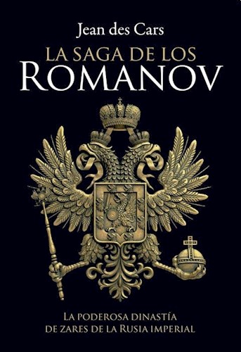 Papel Saga De Los Romanov, La