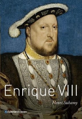 Papel ENRIQUE VIII  (COLECCION BIOGRAFIA)
