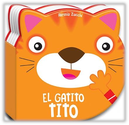 Papel GATITO TITO (IMPRENTA MAYUSCULA) (CARTONE)