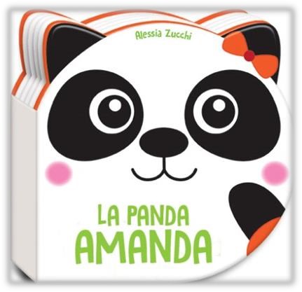 Papel LA PANDA AMANDA