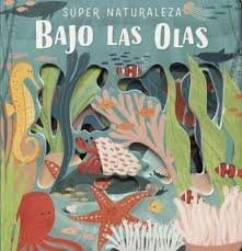 Papel SUPER NATURALEZA BAJO LAS OLAS