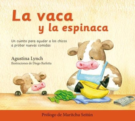 Papel VACA Y LA ESPINACA, LA
