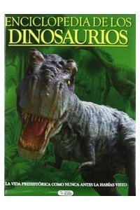 Papel Enciclopedia De Dinosaurios