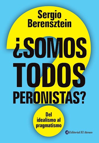 Papel Somos Todos Peronistas?