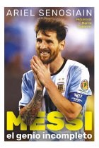 Papel Messi El Genio Incompleto