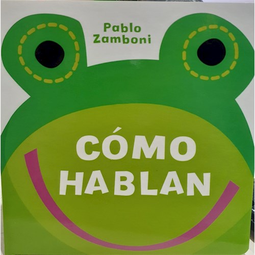 Papel CÓMO HABLAN