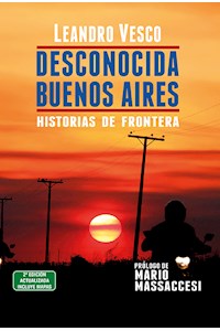 Papel Desconocida Buenos Aires - Historias De Frontera