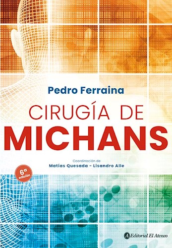  Cirugía De Michans Ed 6