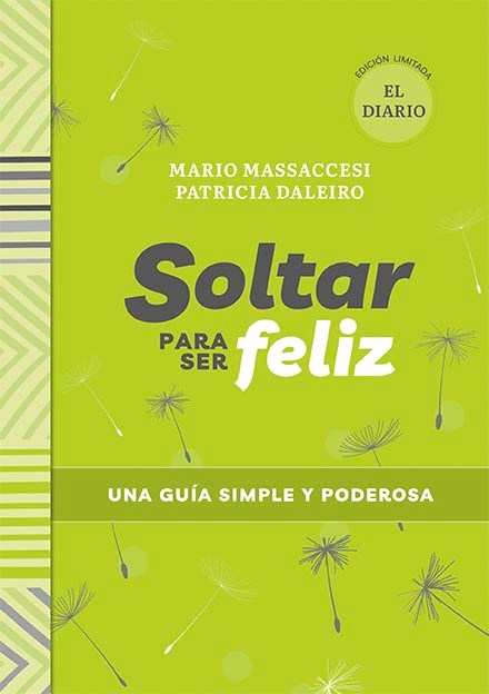 Papel SOLTAR PARA SER FELIZ (EL DIARIO)