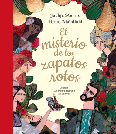 Papel EL MISTERIO DE LOS ZAPATOS ROTOS