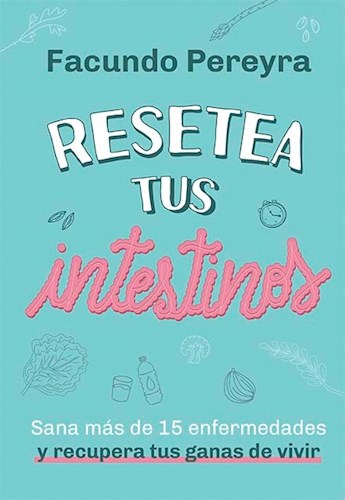 Papel RESETEA TUS INTESTINOS
