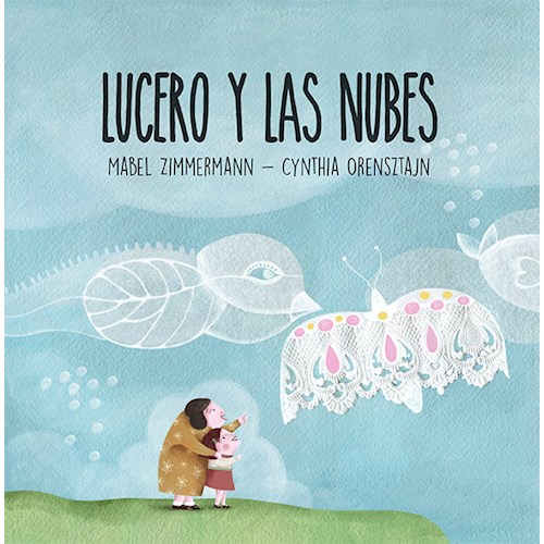 Papel LUCERO Y LAS NUBES