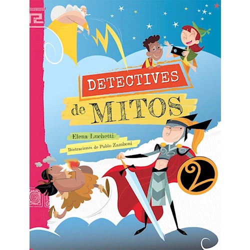 Papel DETECTIVES DE MITOS