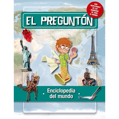 Papel PREGUNTON: ENCICLOPEDIA DEL MUNDO, EL