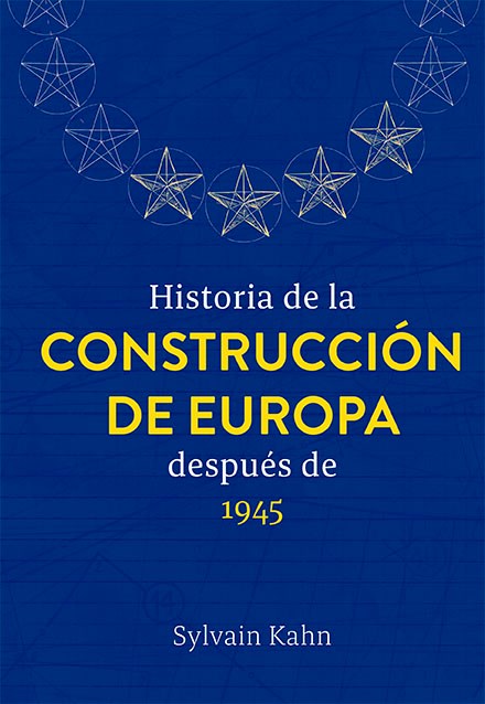 Papel HISTORIA DE LA CONSTRUCCION DE EUROPA DESPUES DE 1945