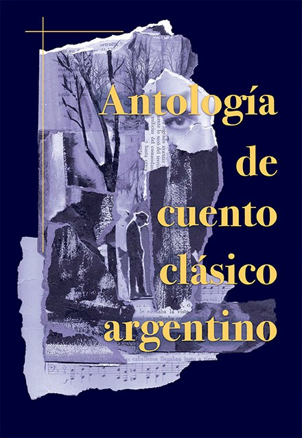 Papel ANTOLOGÍA DE CUENTO CLÁSICO ARGENTINO