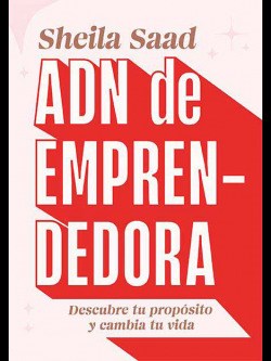 Papel ADN DE EMPRENDEDORA