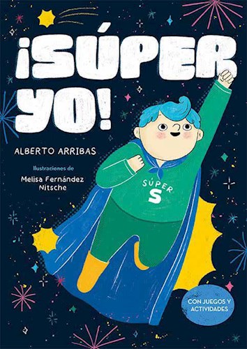 Papel ¡SUPER YO!