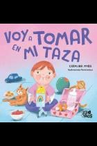 Papel VOY A TOMAR EN MI TAZA (Rústica)
