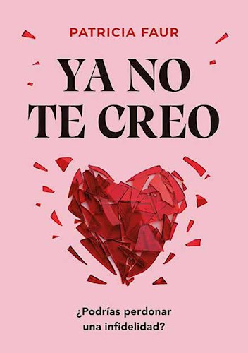 Papel YA NO TE CREO