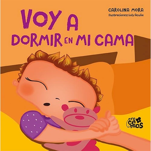 Papel VOY A DORMIR EN MI CAMA - RÚSTICA          (VOY A R 11900)