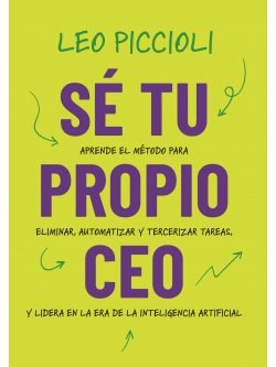 Papel SE TU PROPIO CEO