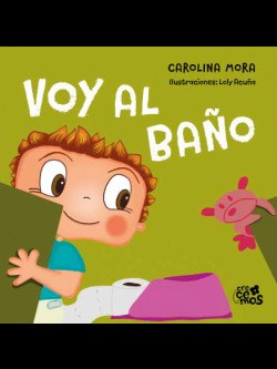 Papel VOY AL BAÑO (Rústica)