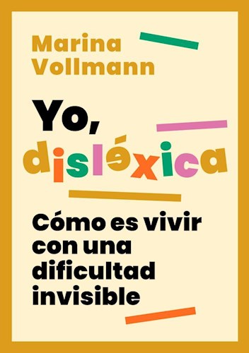 Papel YO, DISLEXICA