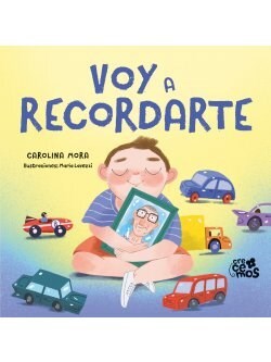 Papel VOY A RECORDARTE  - Rústica