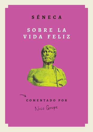 Papel SOBRE LA VIDA FELIZ