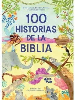 Papel 100 HISTORIAS DE LA BIBLIA