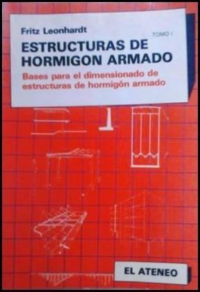 Papel ESTRUCTURAS DE HORMIGON ARMADO I BASES PARA EL DIMENSIO