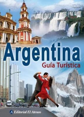Papel ARGENTINA GUIA TURISTICA