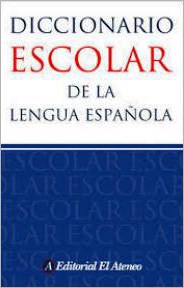 Papel DICCIONARIO ESCOLAR DE LA LENGUA ESPAÑOLA